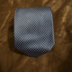Ermenegildo Zegna Silk Tie • Italy